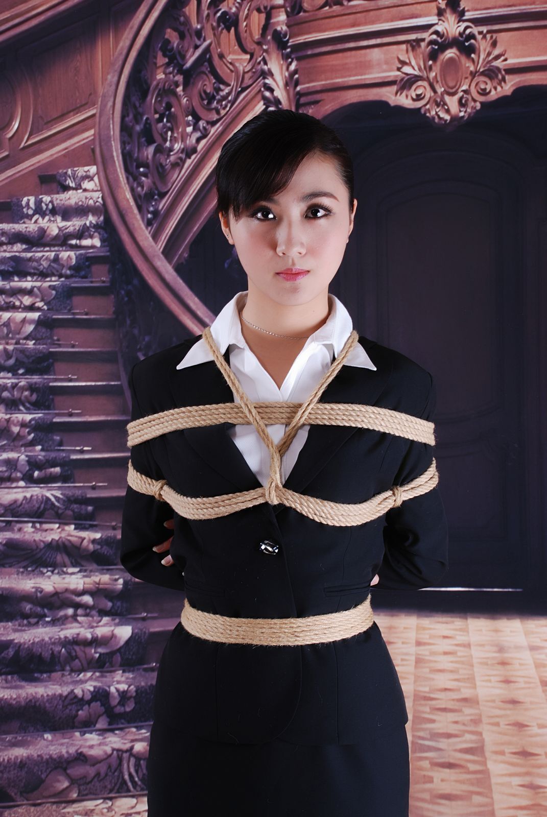 [神艺缘] 2010.04.01 No.007 模特 甜甜