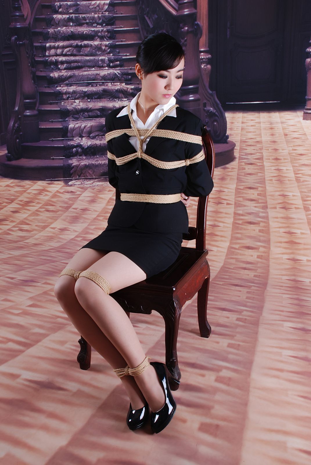 [神艺缘] 2010.04.01 No.007 模特 甜甜