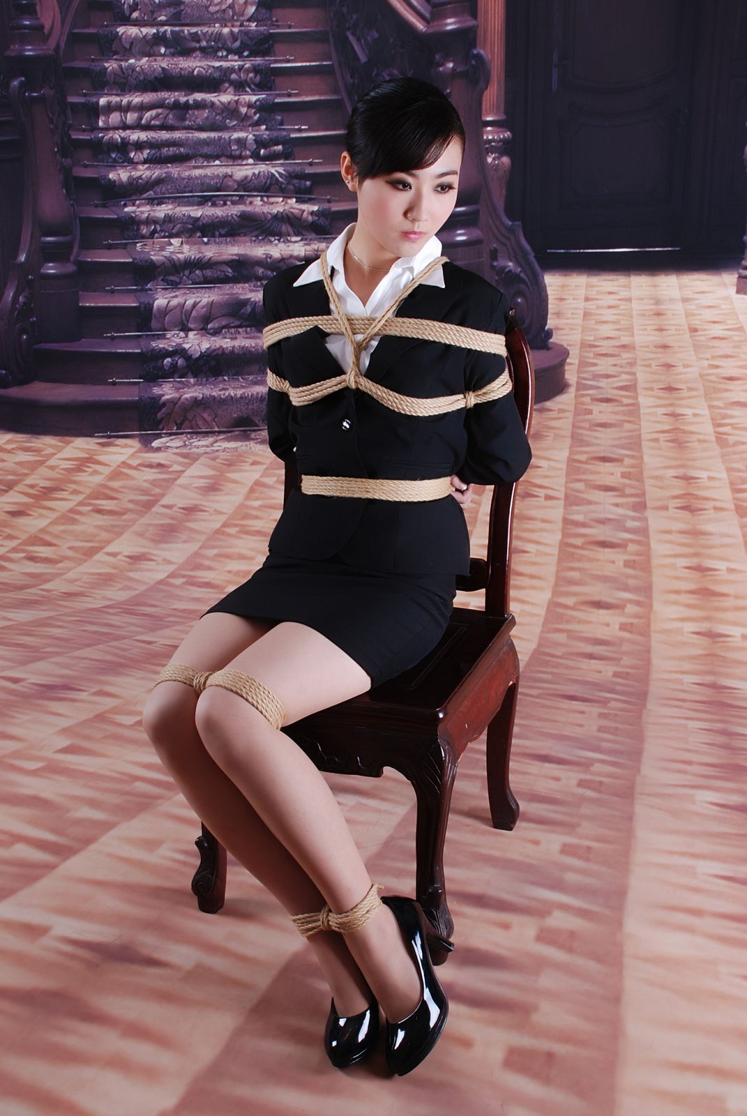 [神艺缘] 2010.04.01 No.007 模特 甜甜