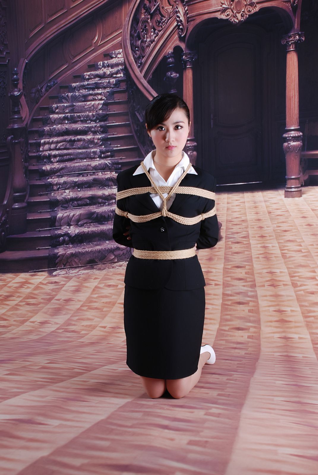 [神艺缘] 2010.04.01 No.007 模特 甜甜