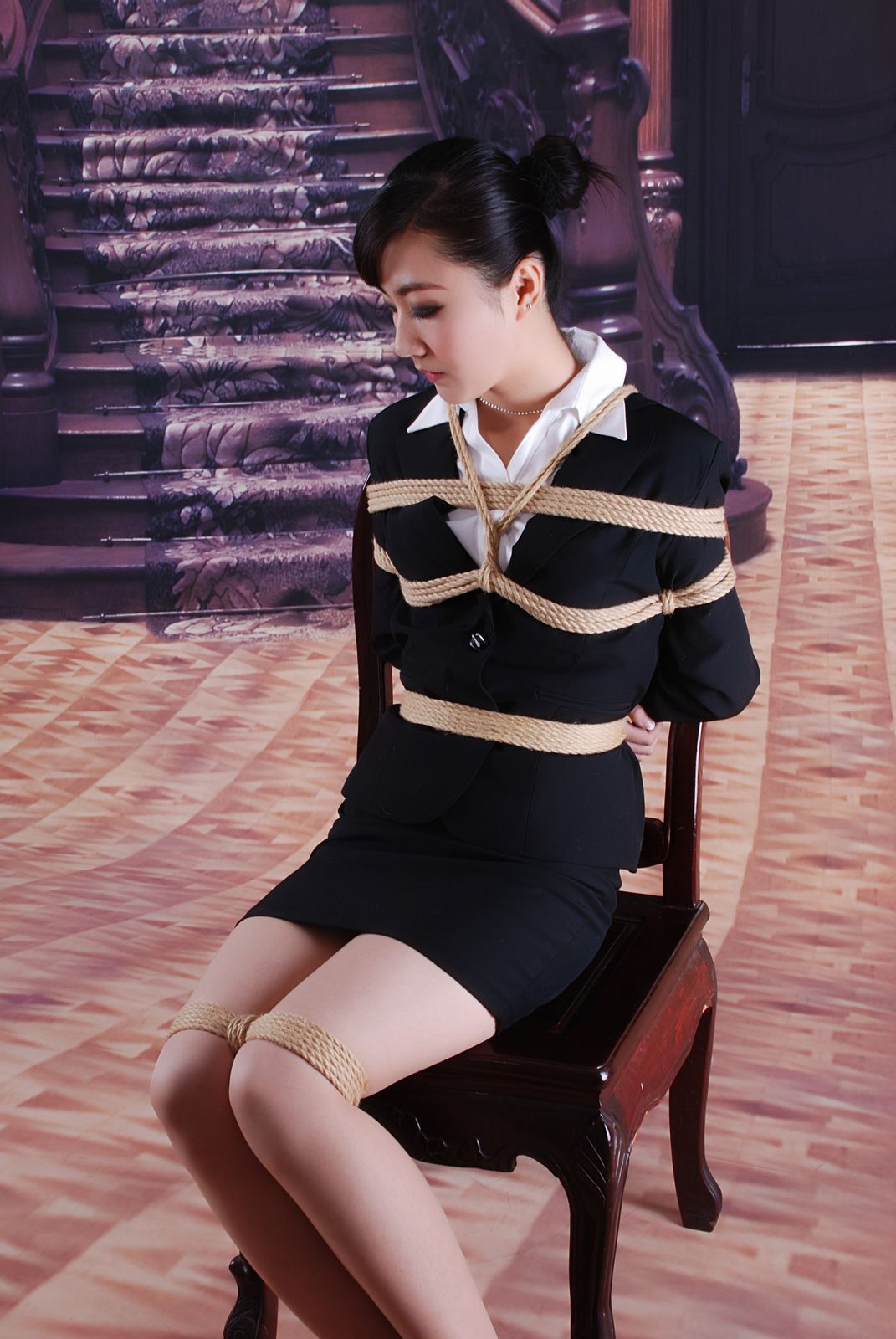 [神艺缘] 2010.04.01 No.007 模特 甜甜