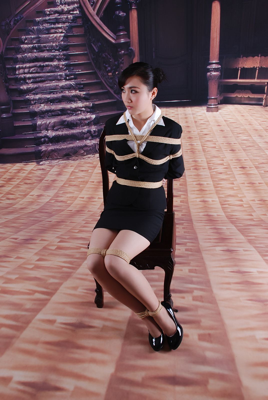 [神艺缘] 2010.04.01 No.007 模特 甜甜