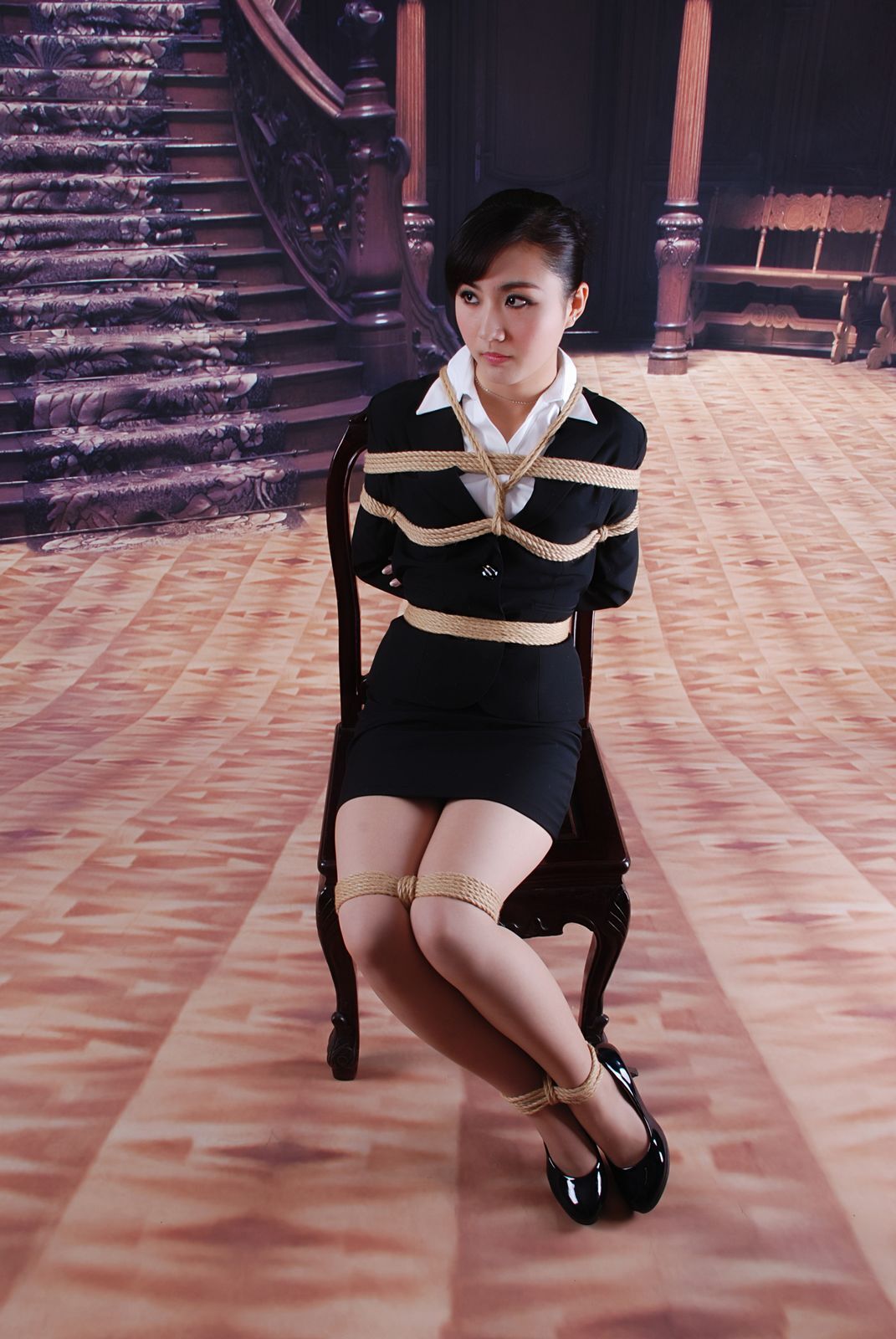 [神艺缘] 2010.04.01 No.007 模特 甜甜