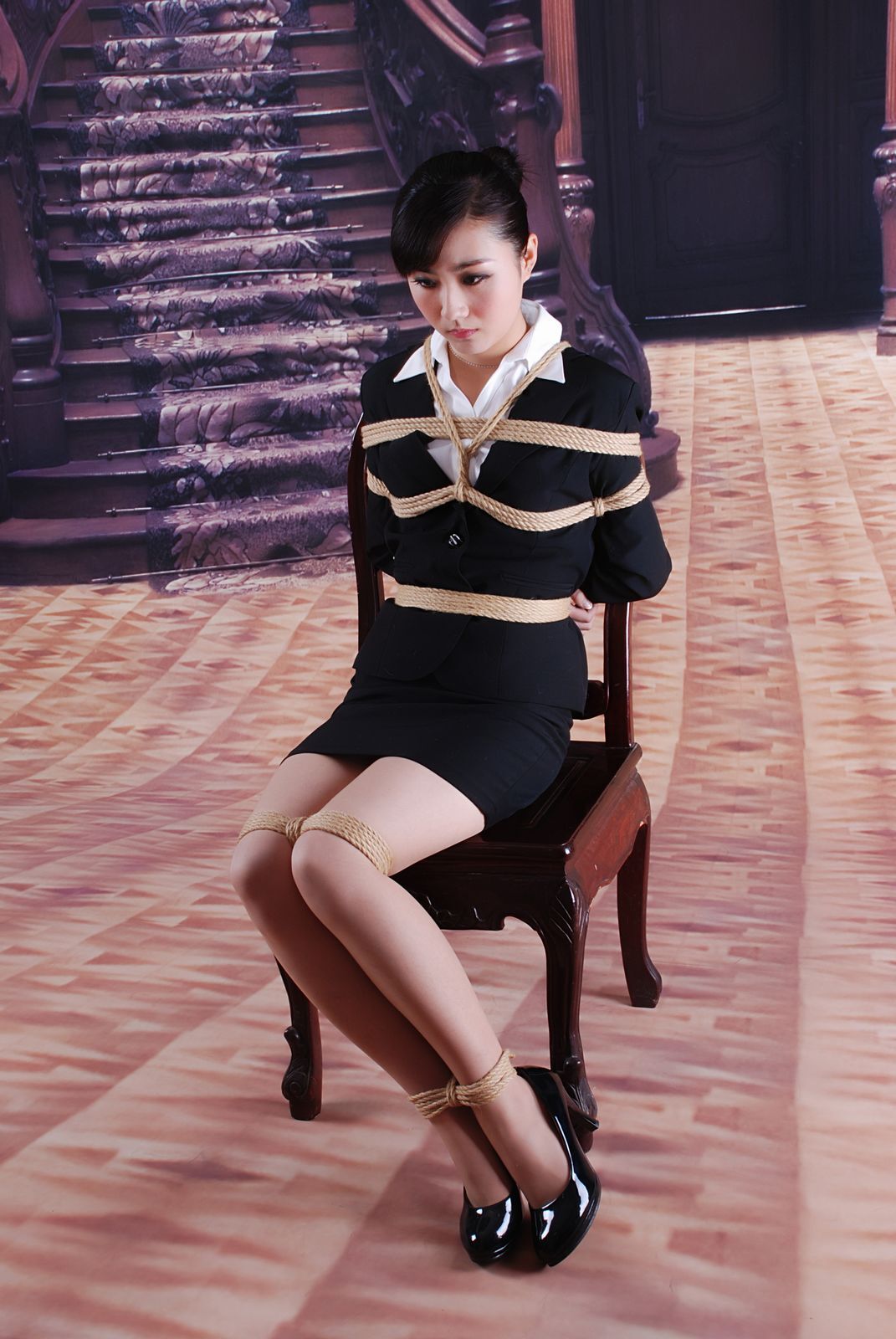 [神艺缘] 2010.04.01 No.007 模特 甜甜