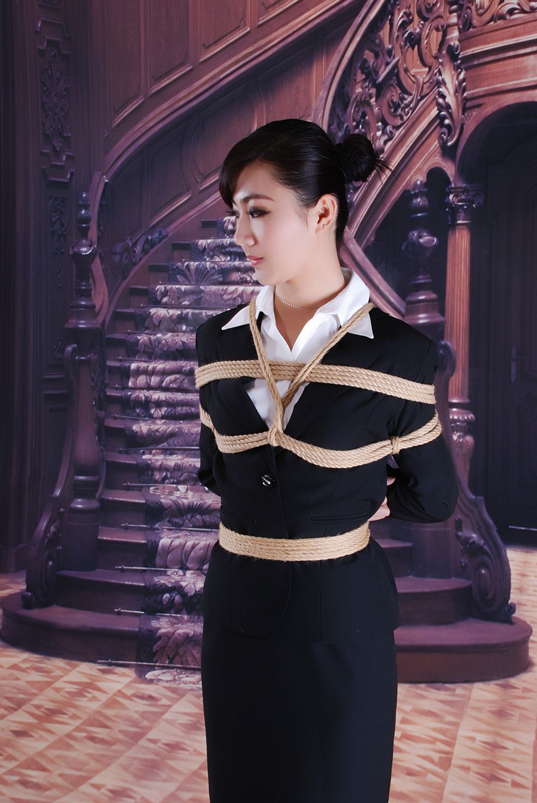 [神艺缘] 2010.04.01 No.007 模特 甜甜