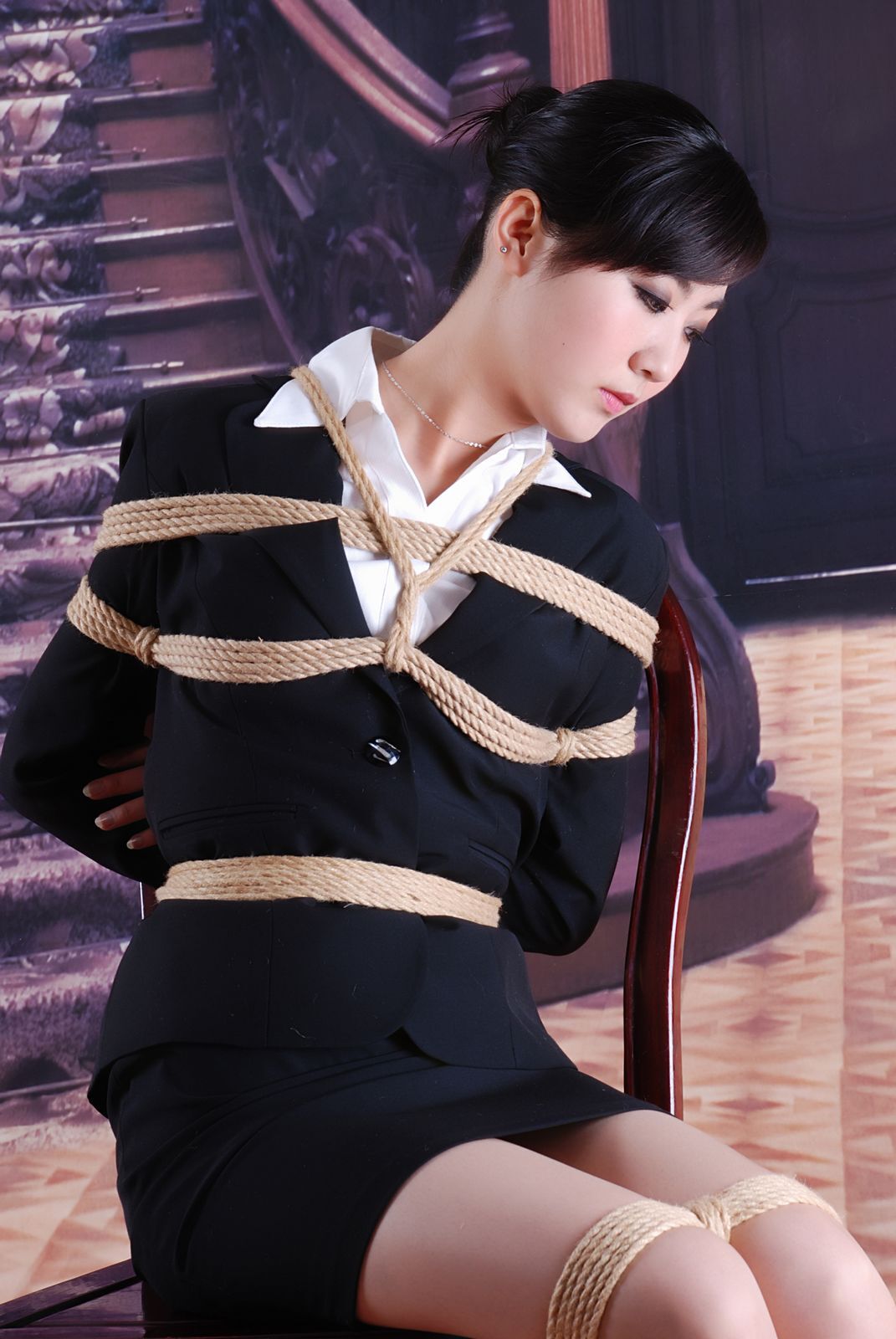 [神艺缘] 2010.04.01 No.007 模特 甜甜