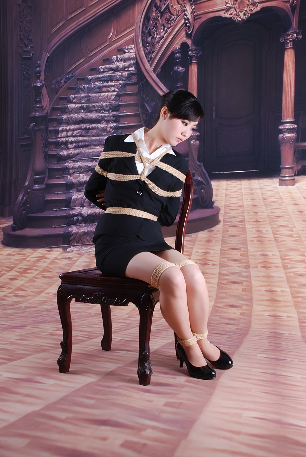 [神艺缘] 2010.04.01 No.007 模特 甜甜