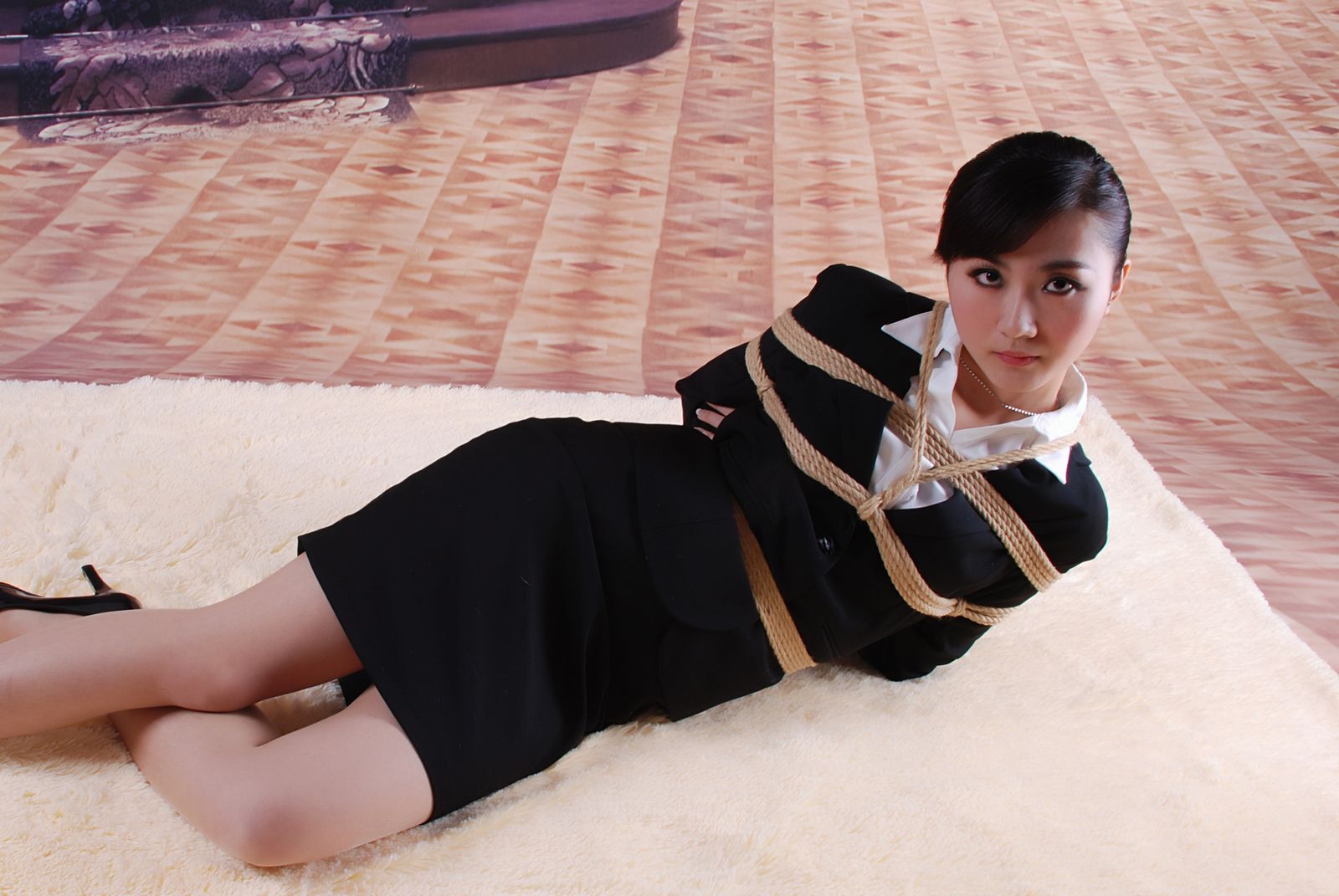 [神艺缘] 2010.04.01 No.007 模特 甜甜