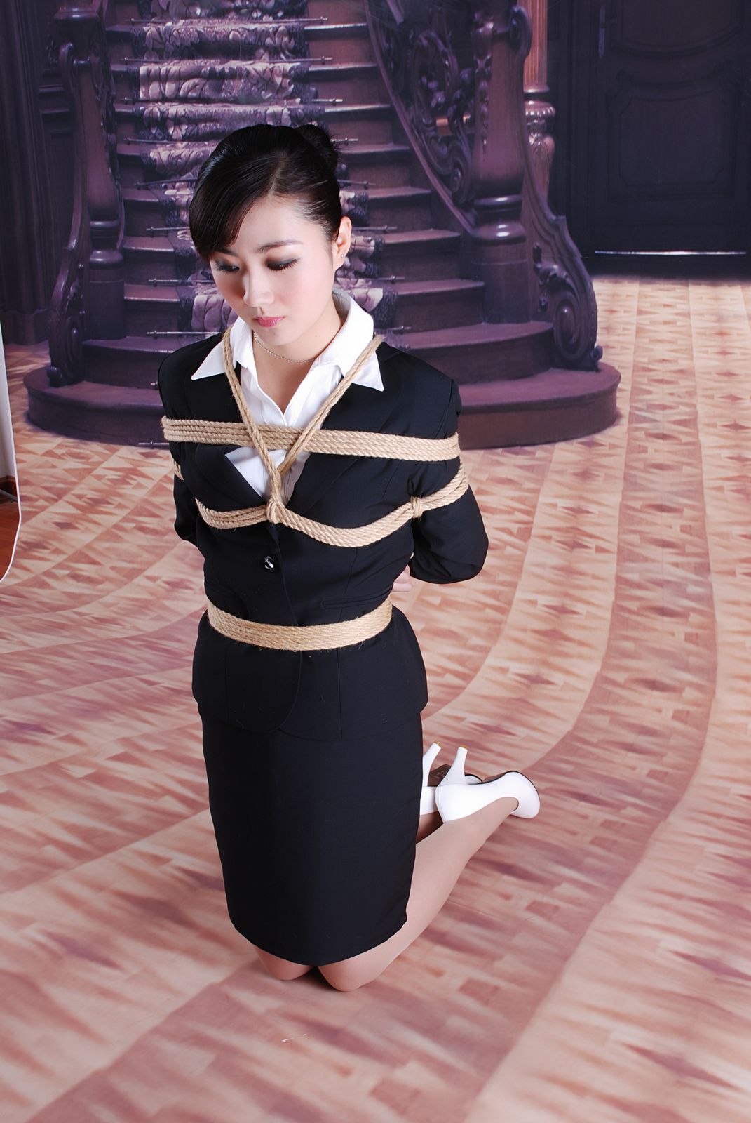 [神艺缘] 2010.04.01 No.007 模特 甜甜