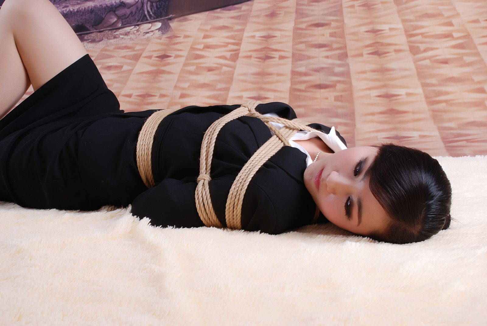 [神艺缘] 2010.04.01 No.007 模特 甜甜