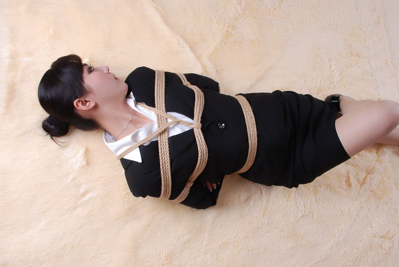 [神艺缘] 2010.04.01 No.007 模特 甜甜