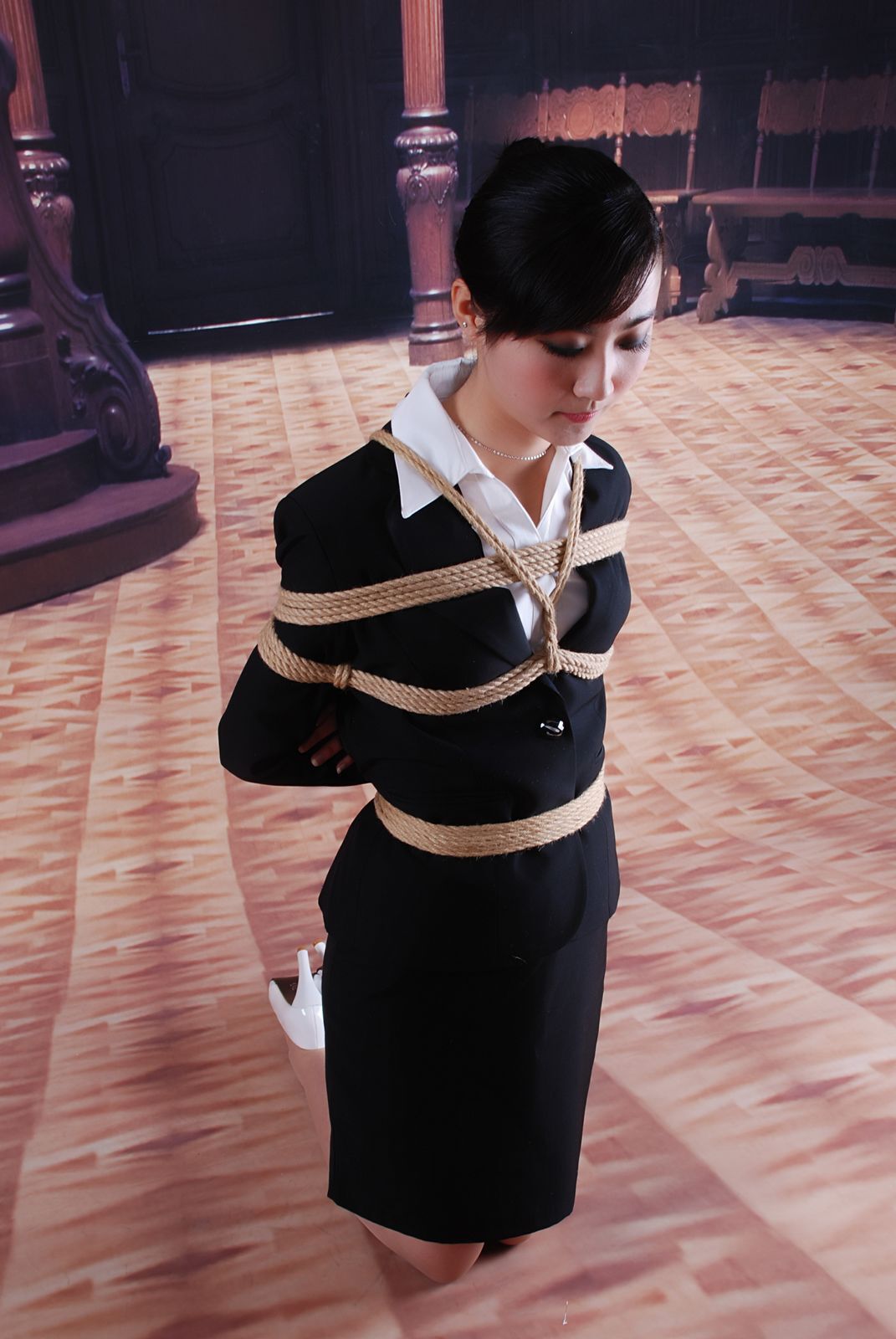 [神艺缘] 2010.04.01 No.007 模特 甜甜