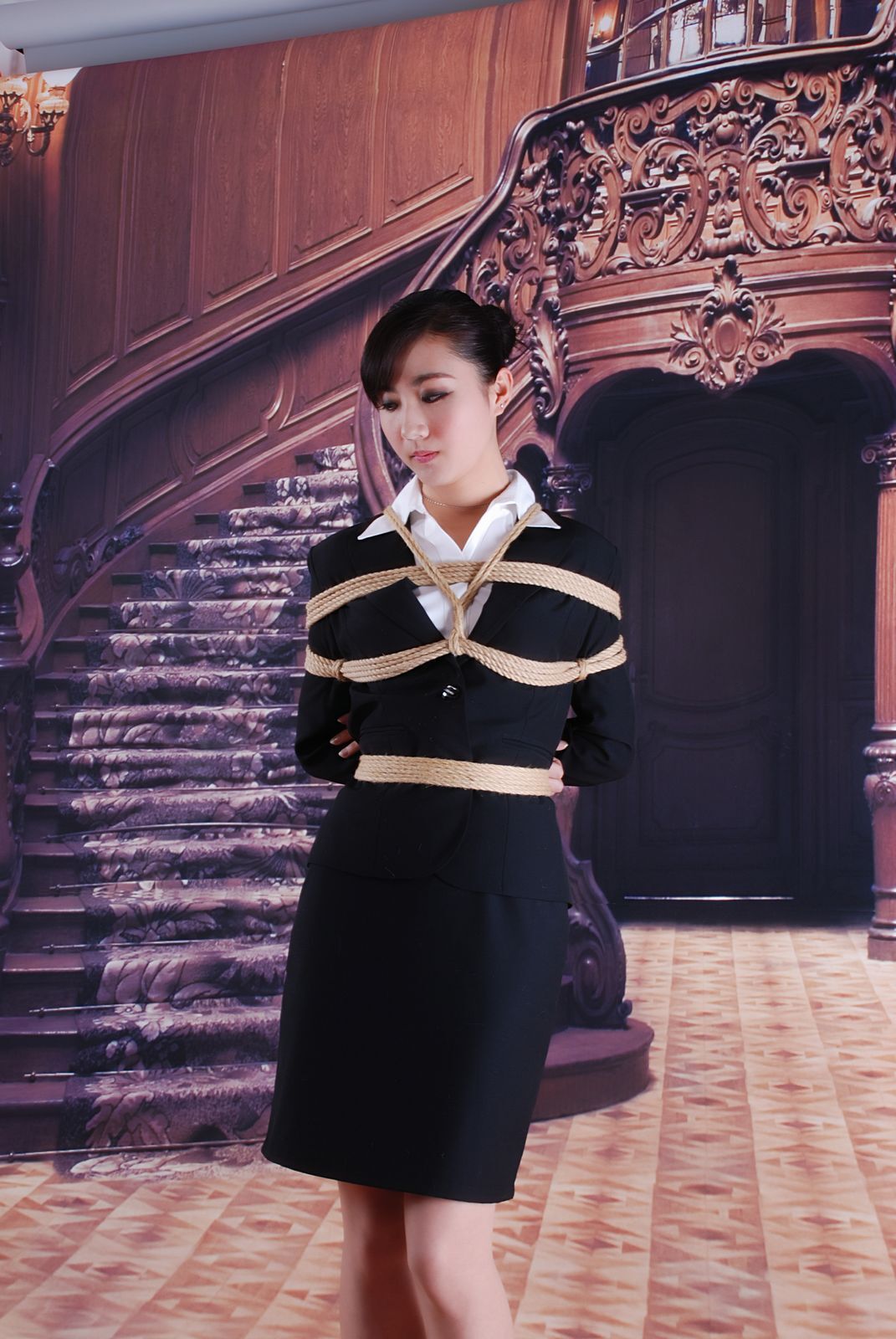 [神艺缘] 2010.04.01 No.007 模特 甜甜