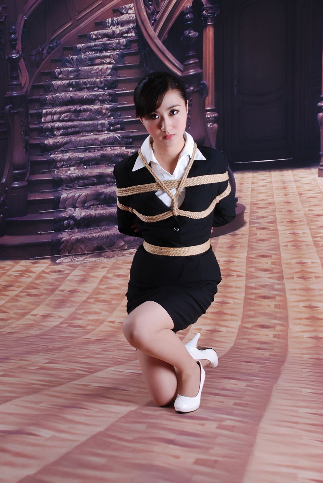 [神艺缘] 2010.04.01 No.007 模特 甜甜