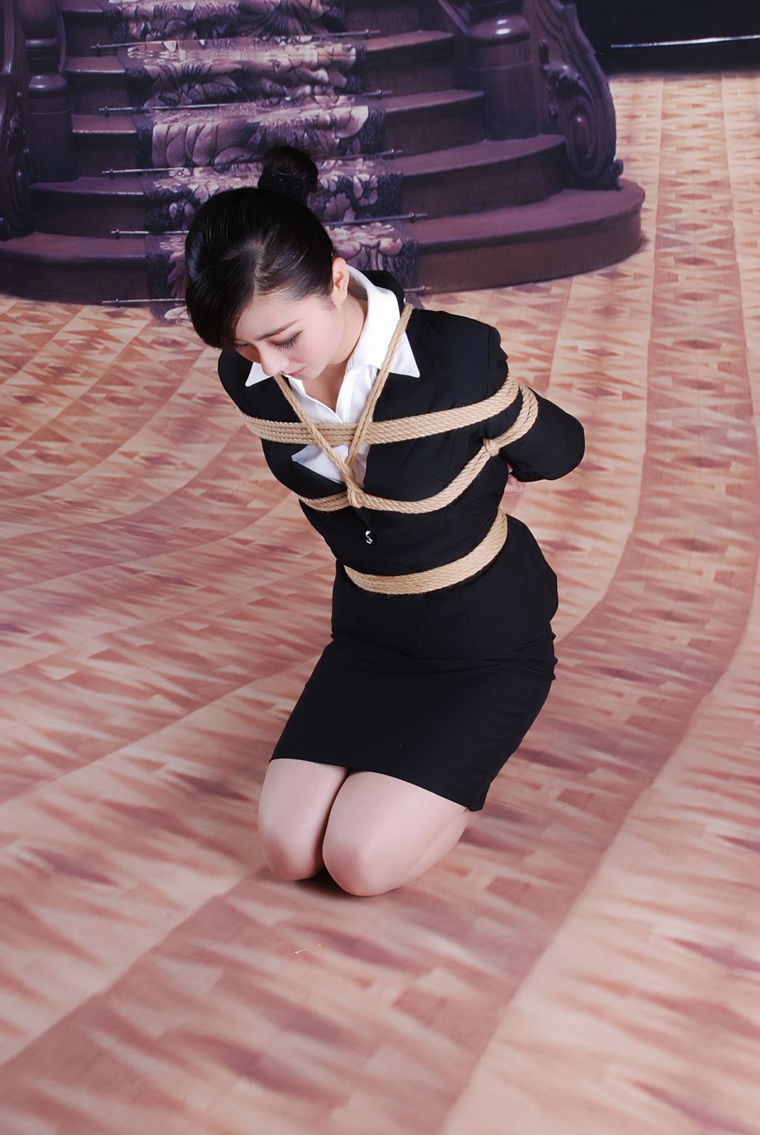 [神艺缘] 2010.04.01 No.007 模特 甜甜