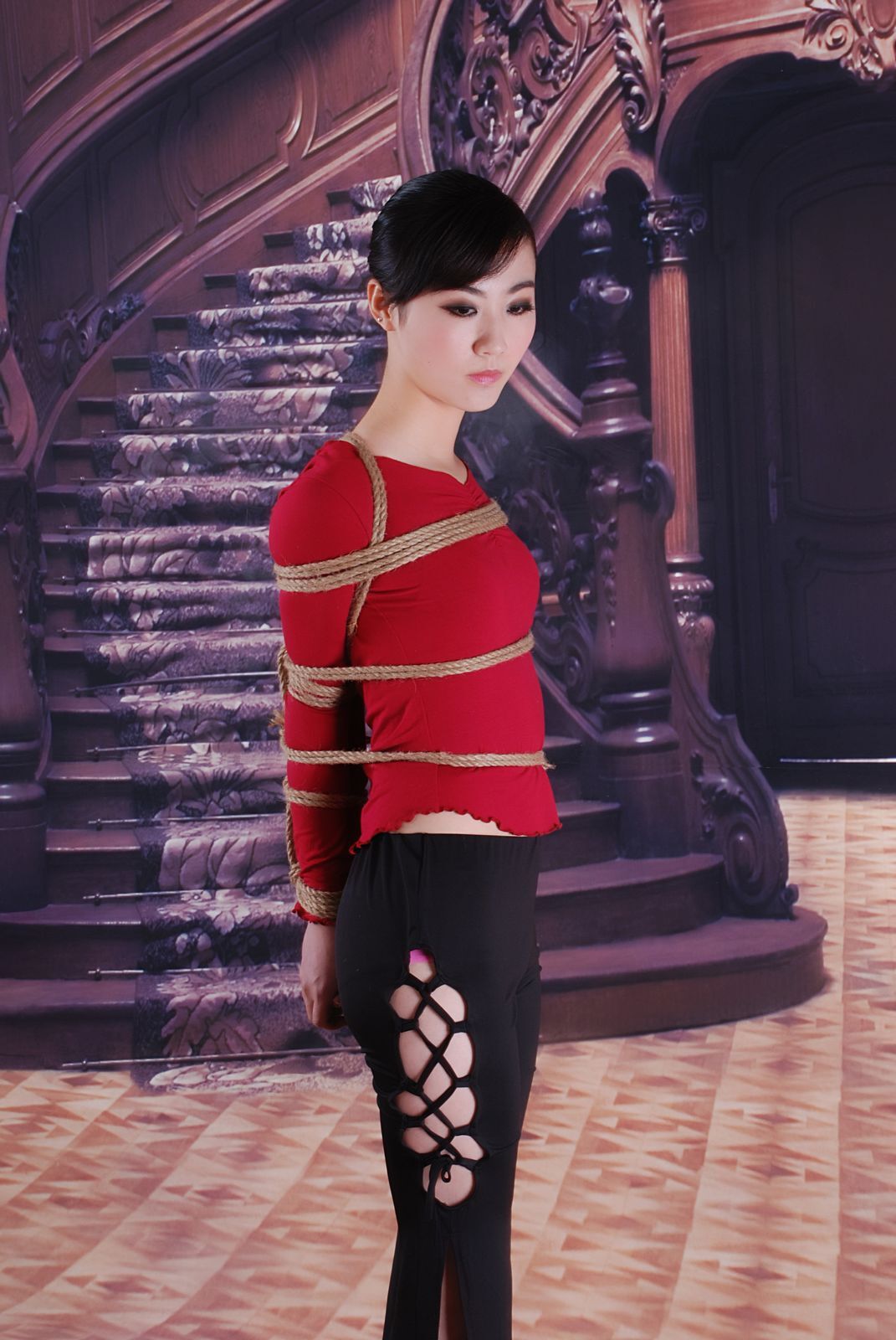 [神艺缘] 2010.04.01 No.007 模特 甜甜