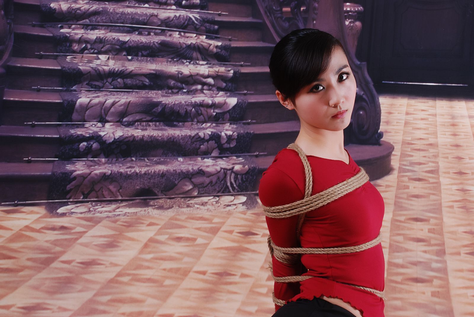 [神艺缘] 2010.04.01 No.007 模特 甜甜