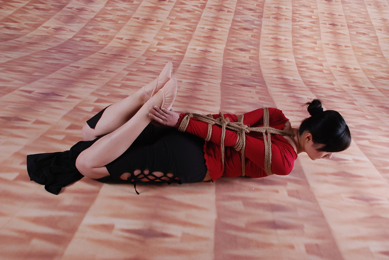 [神艺缘] 2010.04.01 No.007 模特 甜甜