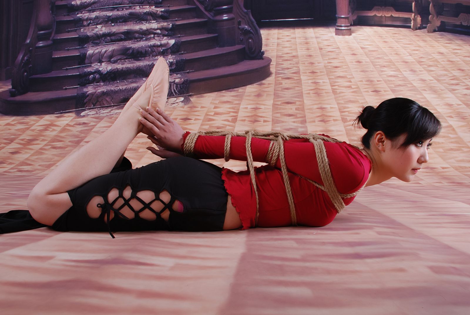 [神艺缘] 2010.04.01 No.007 模特 甜甜