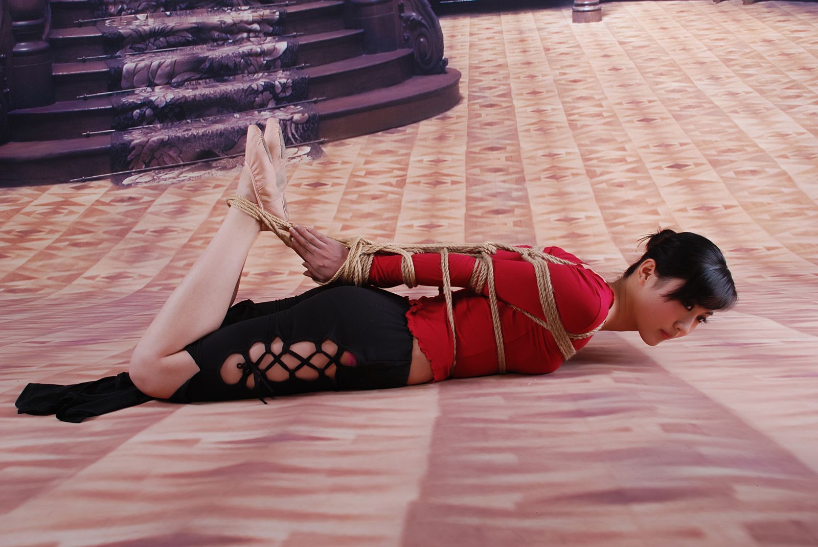 [神艺缘] 2010.04.01 No.007 模特 甜甜