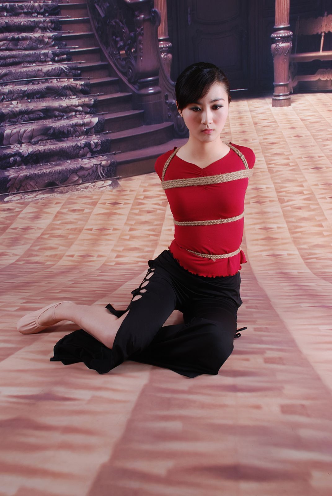 [神艺缘] 2010.04.01 No.007 模特 甜甜