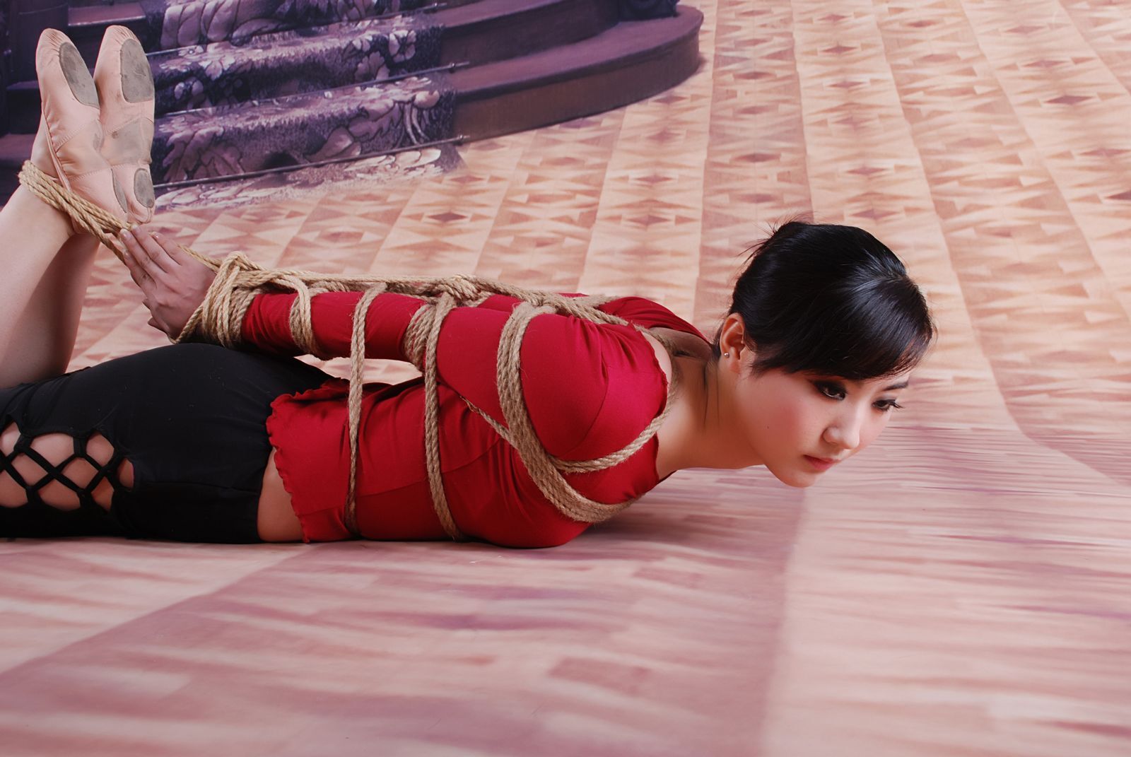 [神艺缘] 2010.04.01 No.007 模特 甜甜