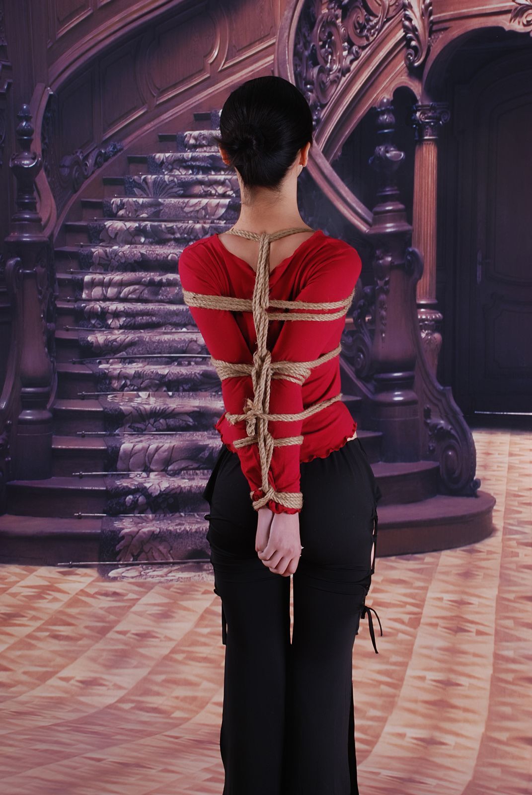 [神艺缘] 2010.04.01 No.007 模特 甜甜