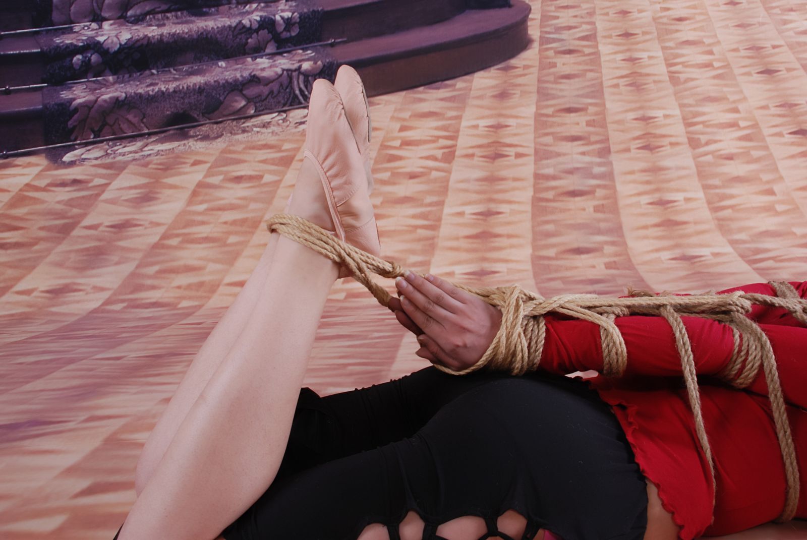 [神艺缘] 2010.04.01 No.007 模特 甜甜