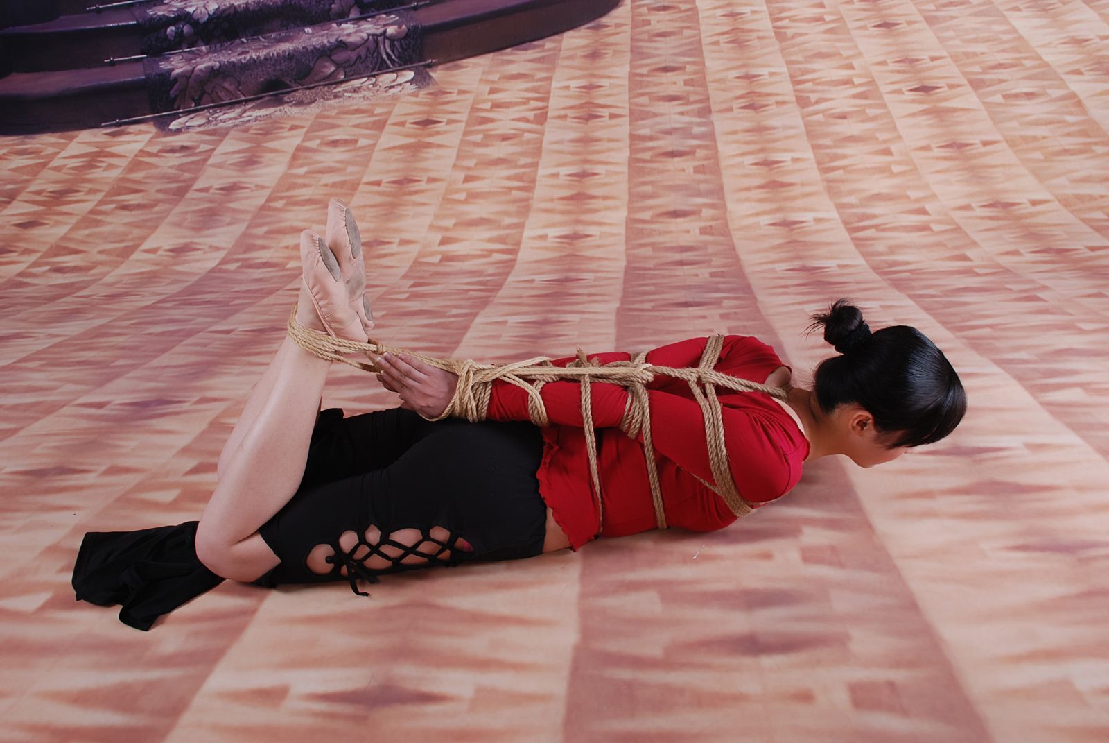 [神艺缘] 2010.04.01 No.007 模特 甜甜