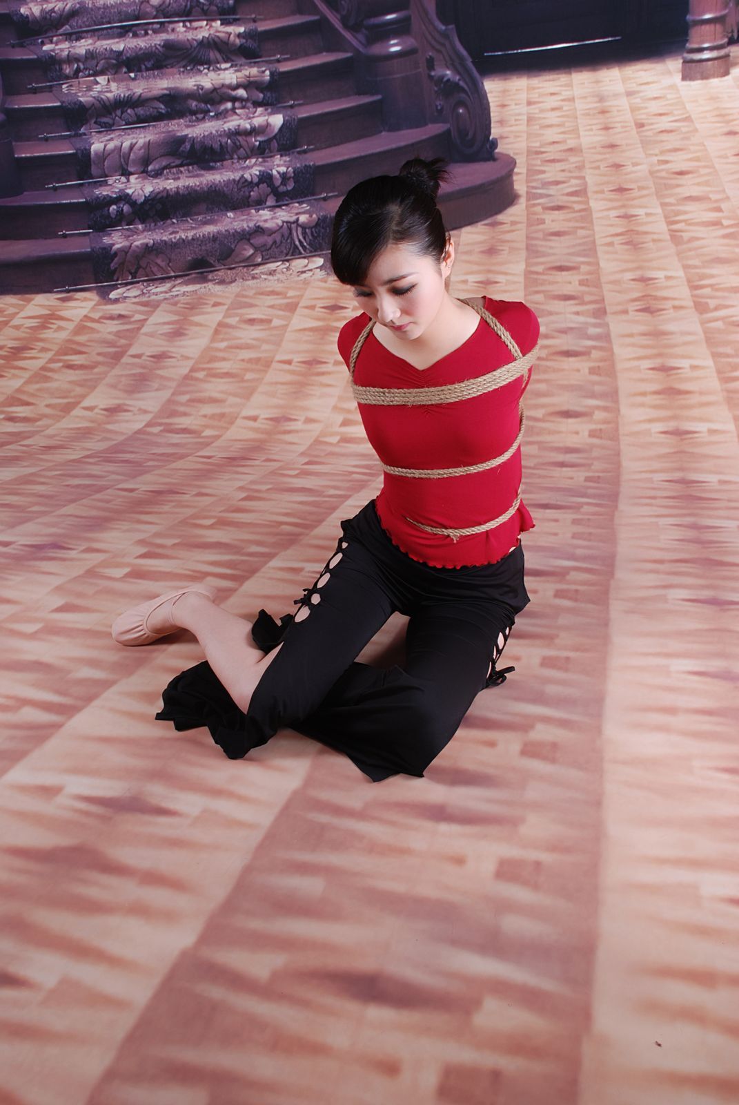 [神艺缘] 2010.04.01 No.007 模特 甜甜