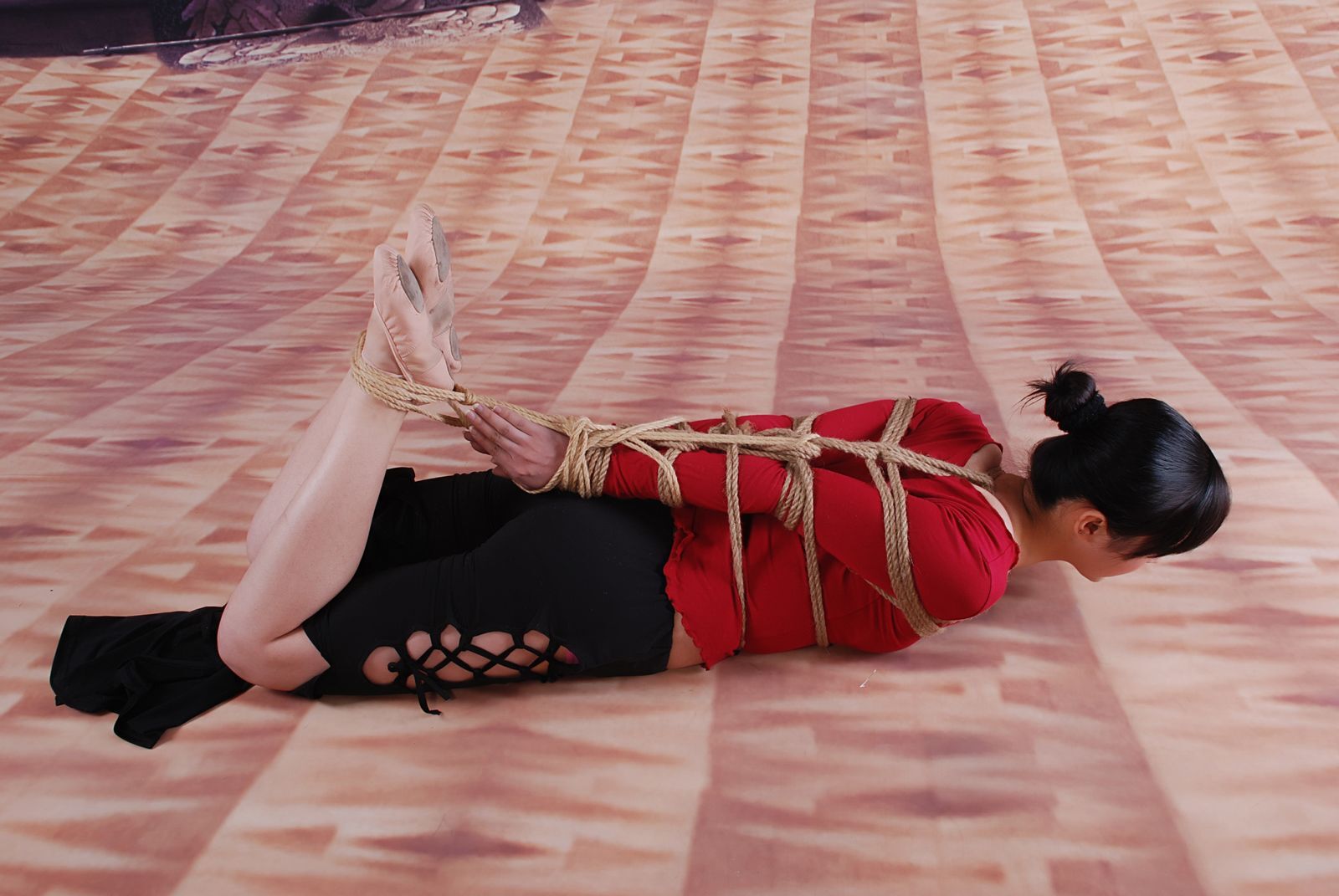 [神艺缘] 2010.04.01 No.007 模特 甜甜