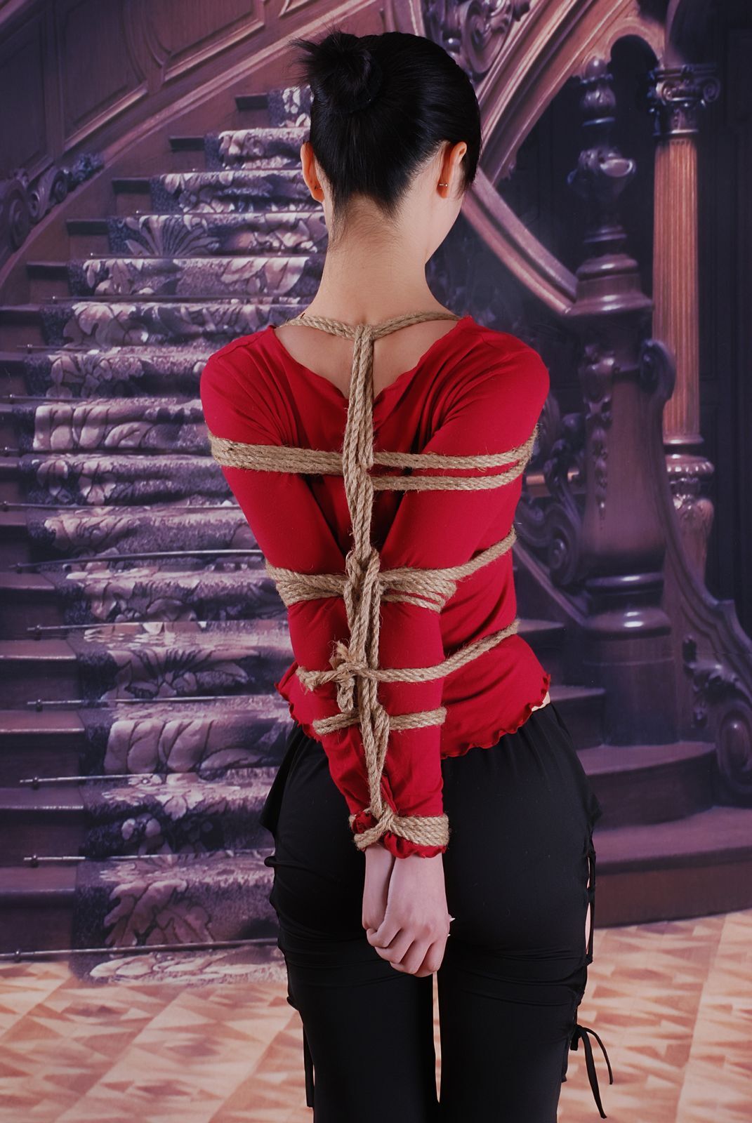 [神艺缘] 2010.04.01 No.007 模特 甜甜