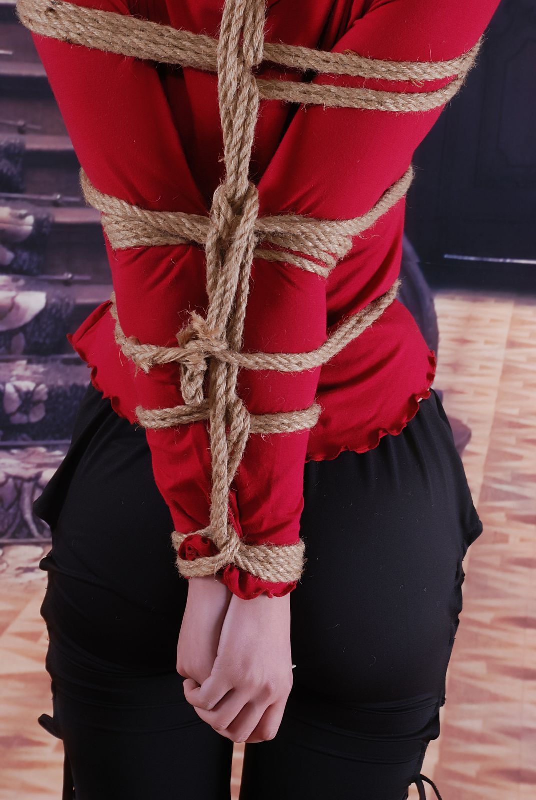 [神艺缘] 2010.04.01 No.007 模特 甜甜