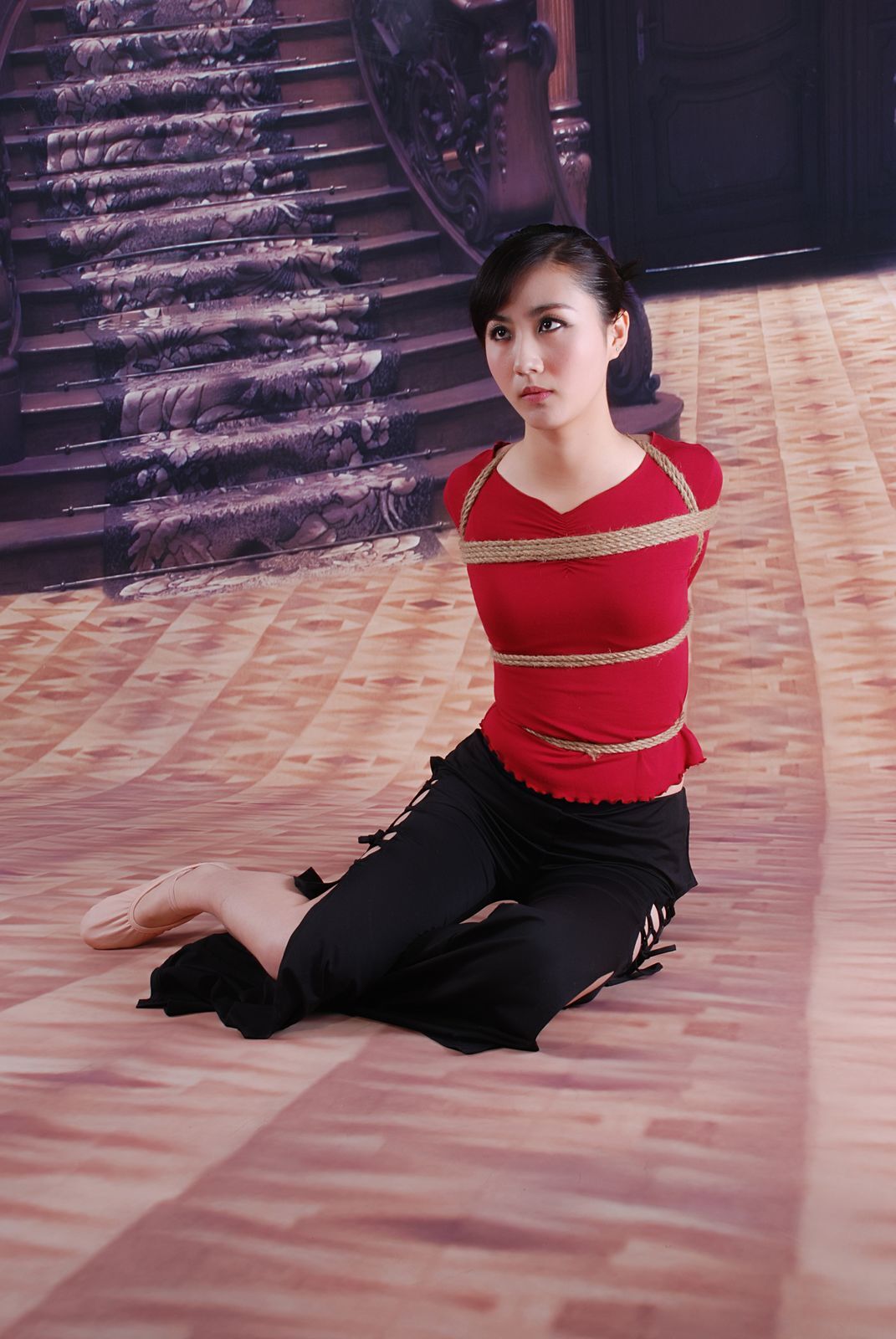 [神艺缘] 2010.04.01 No.007 模特 甜甜