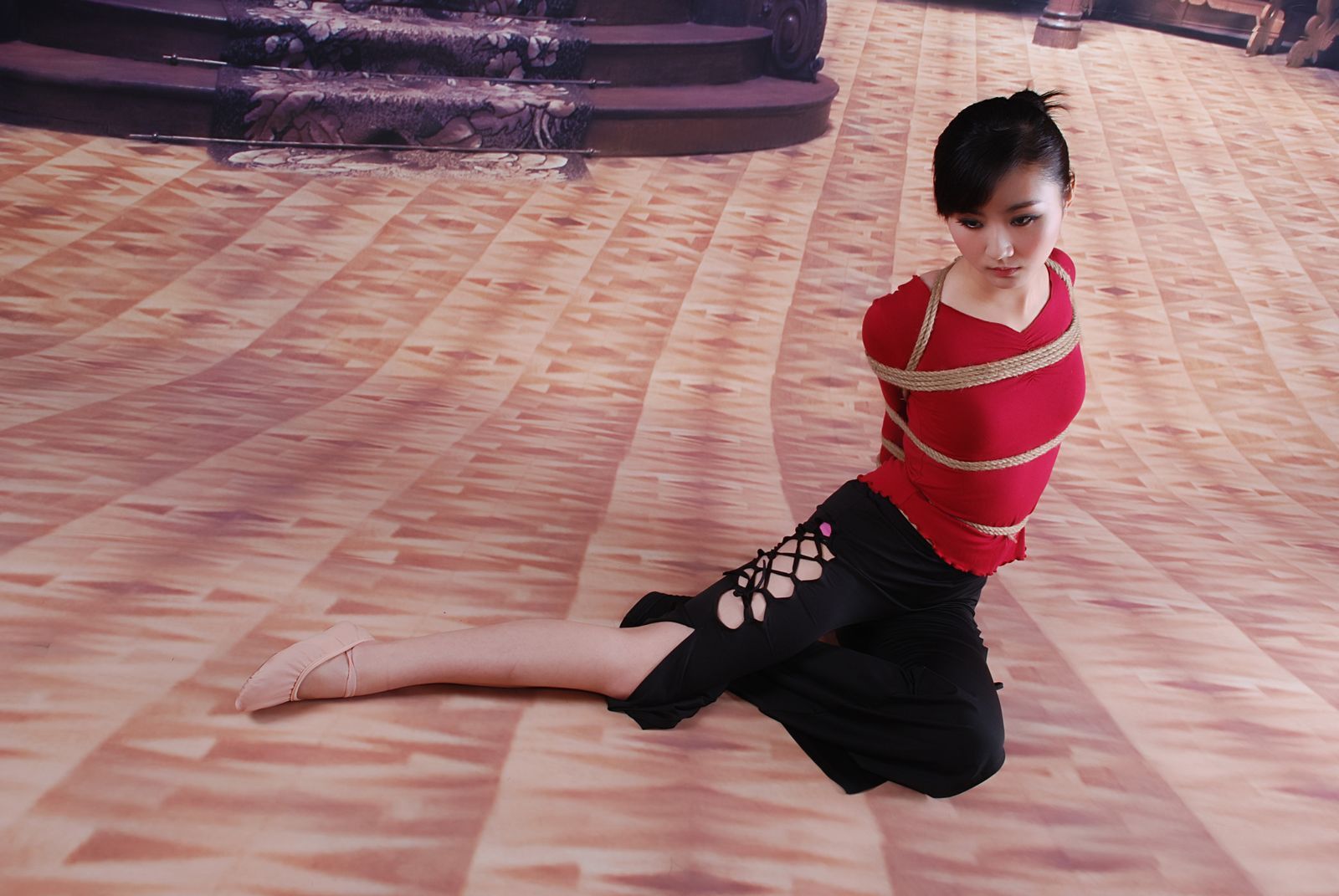 [神艺缘] 2010.04.01 No.007 模特 甜甜