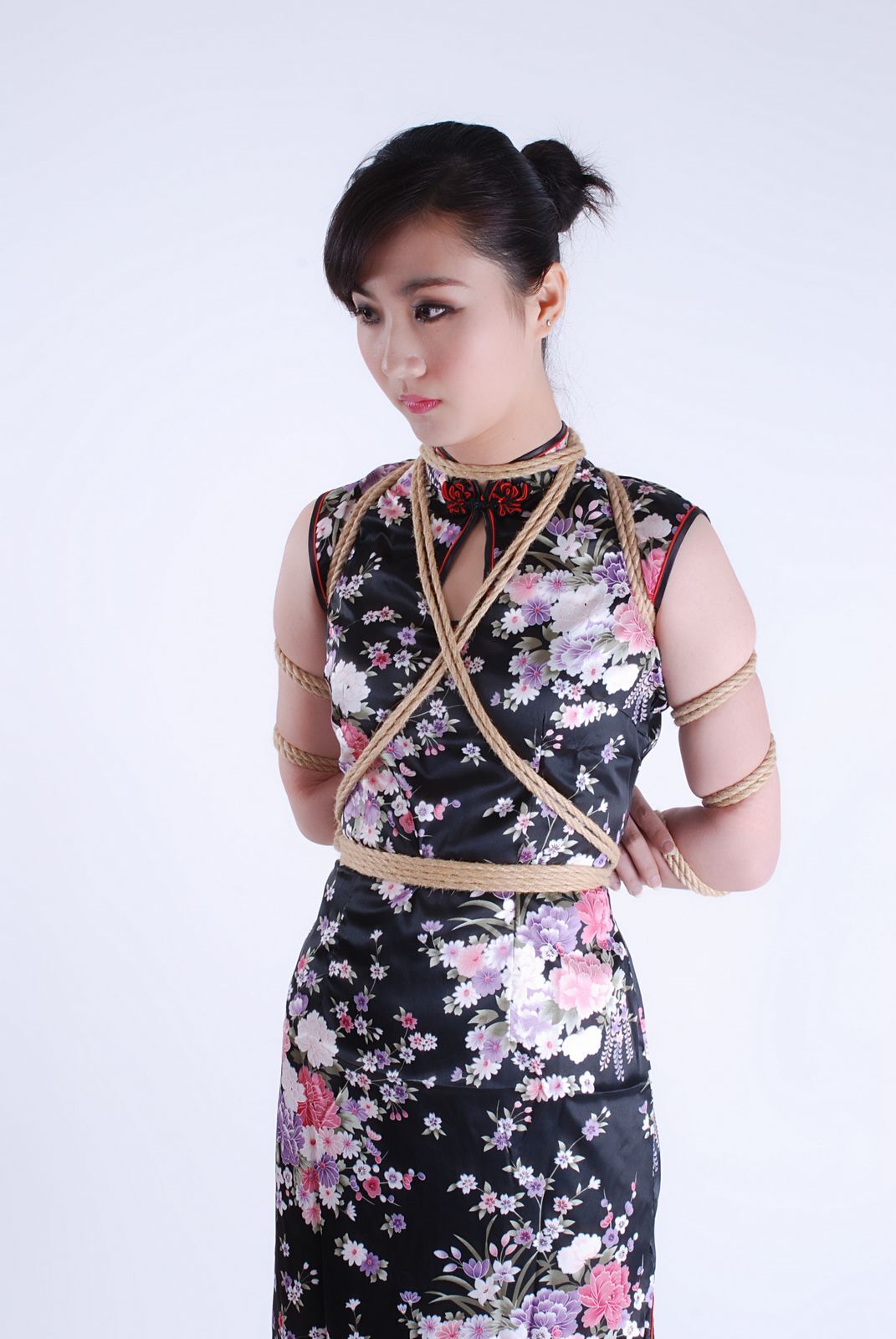 [神艺缘] 2010.04.01 No.007 模特 甜甜