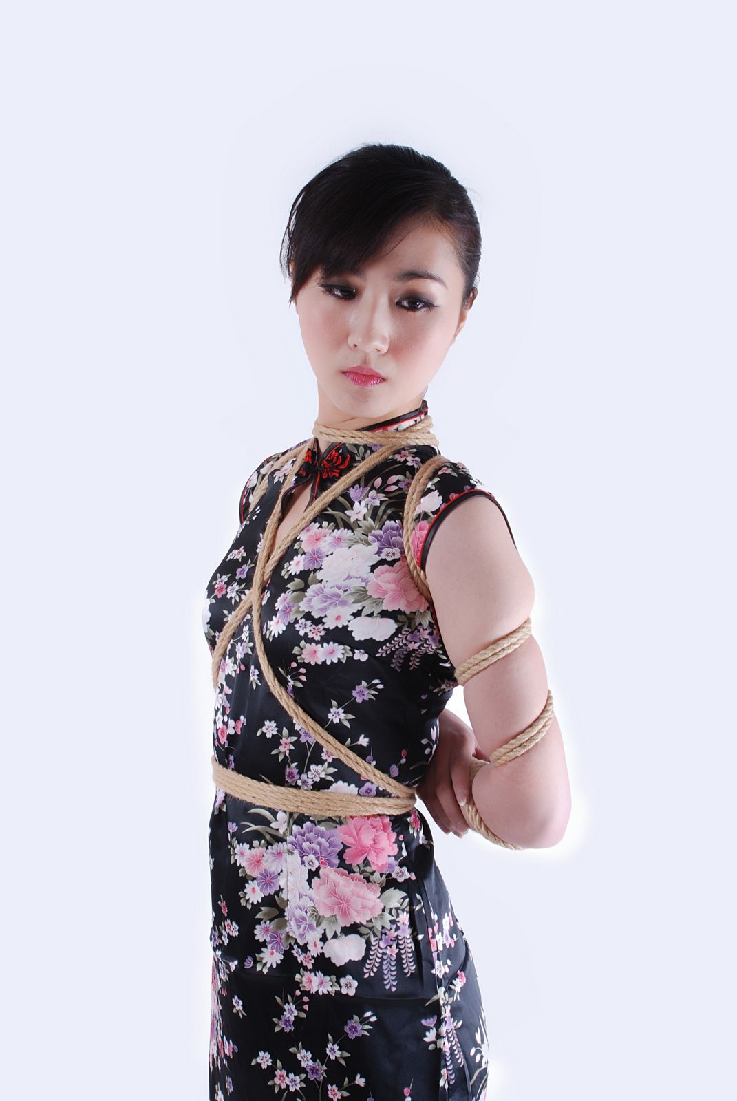 [神艺缘] 2010.04.01 No.007 模特 甜甜