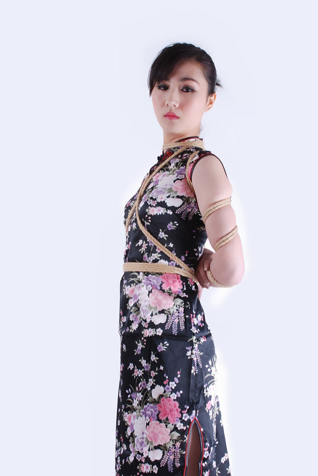 [神艺缘] 2010.04.01 No.007 模特 甜甜