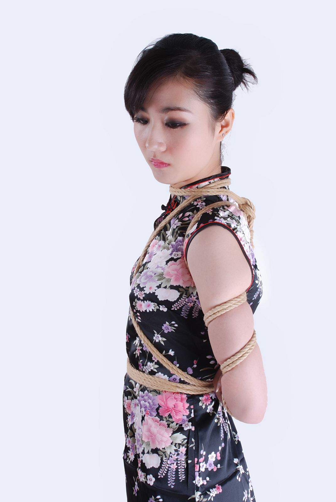 [神艺缘] 2010.04.01 No.007 模特 甜甜