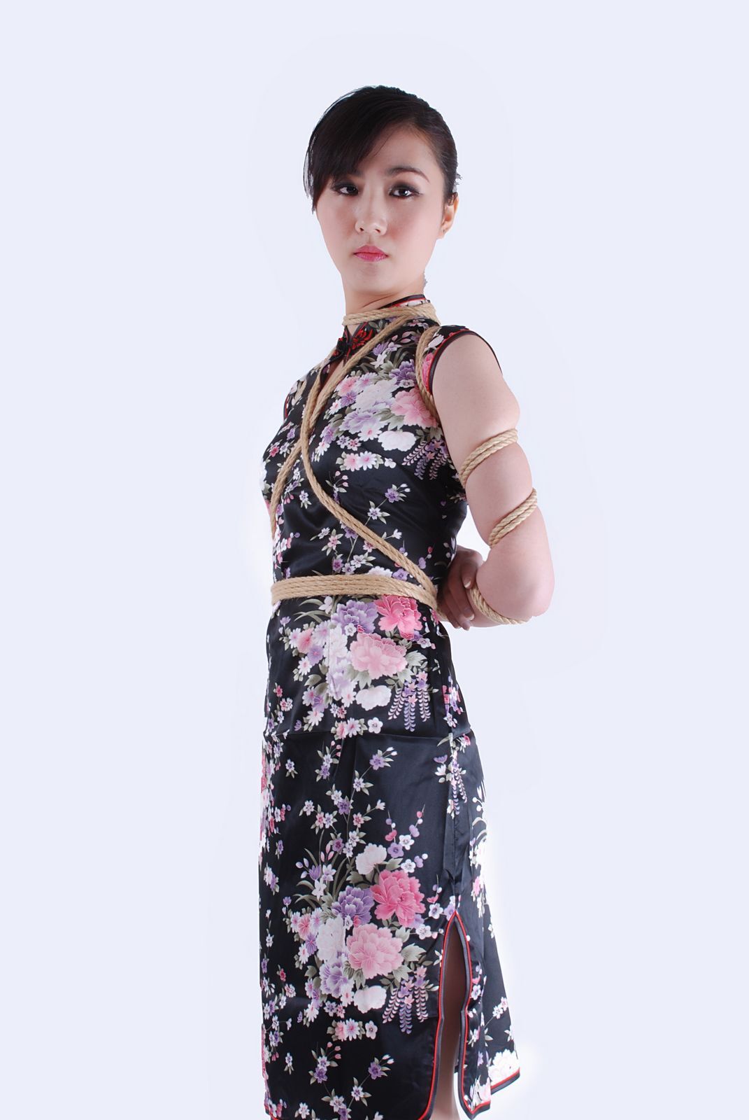 [神艺缘] 2010.04.01 No.007 模特 甜甜