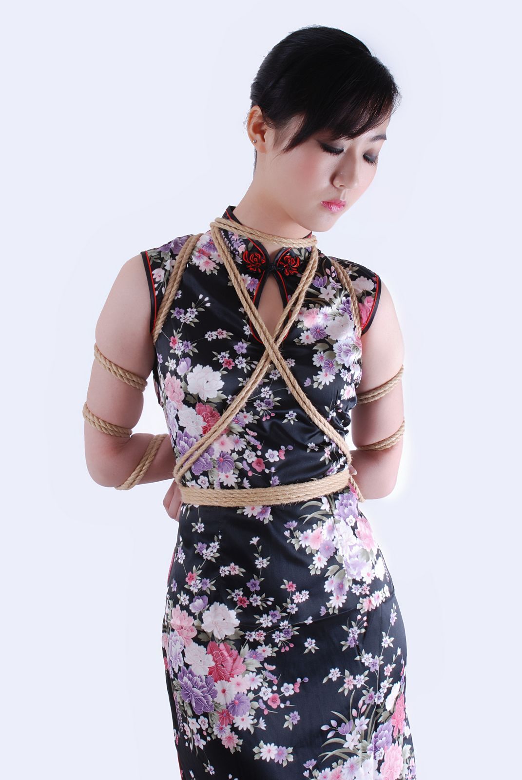 [神艺缘] 2010.04.01 No.007 模特 甜甜