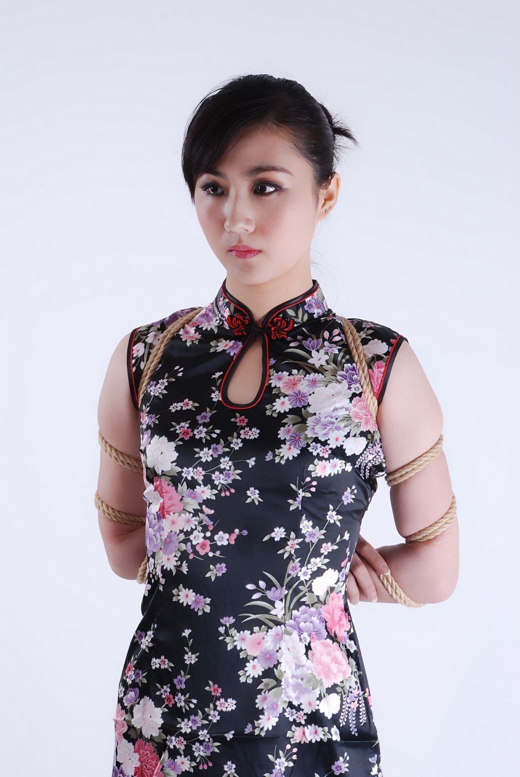 [神艺缘] 2010.04.01 No.007 模特 甜甜