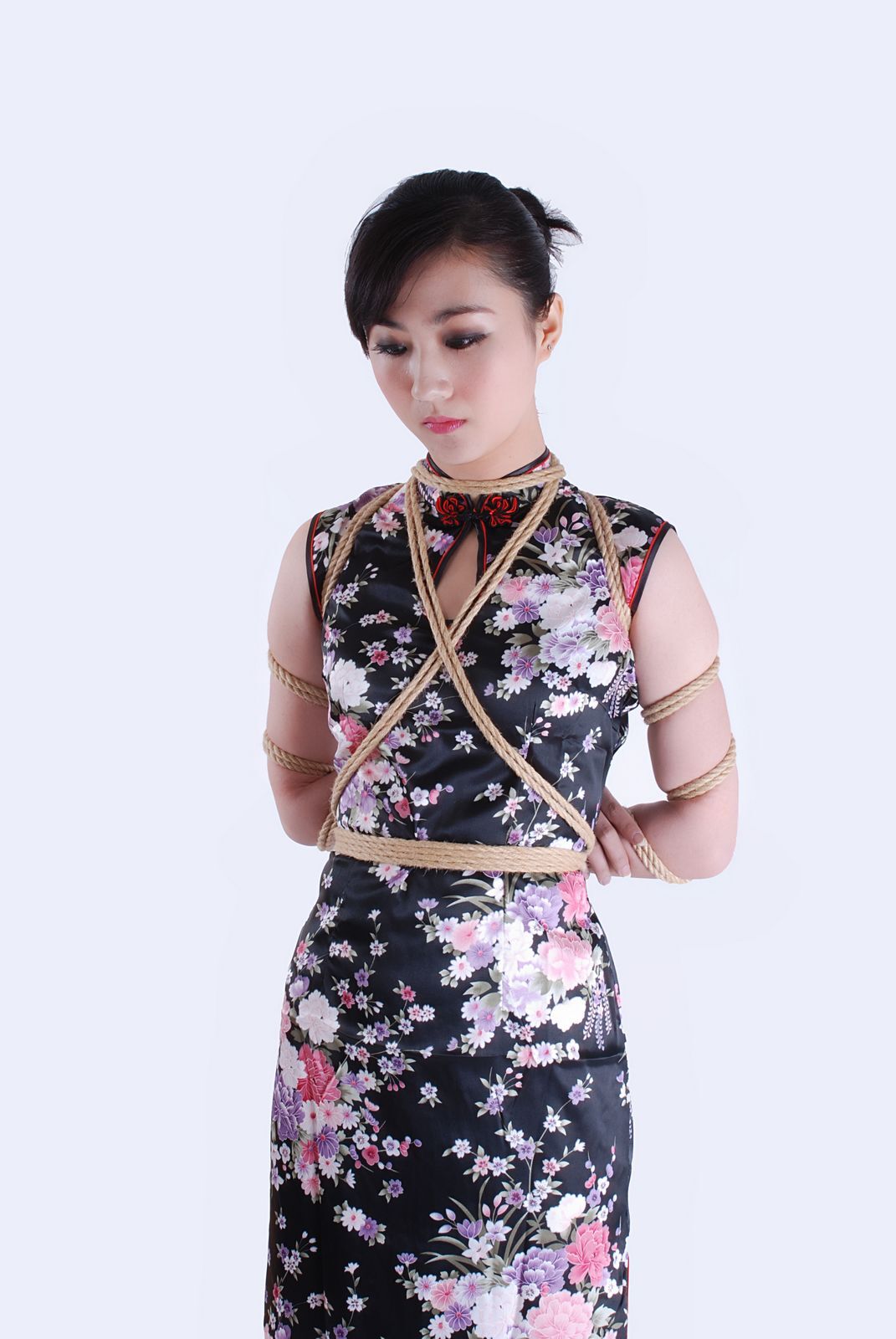 [神艺缘] 2010.04.01 No.007 模特 甜甜