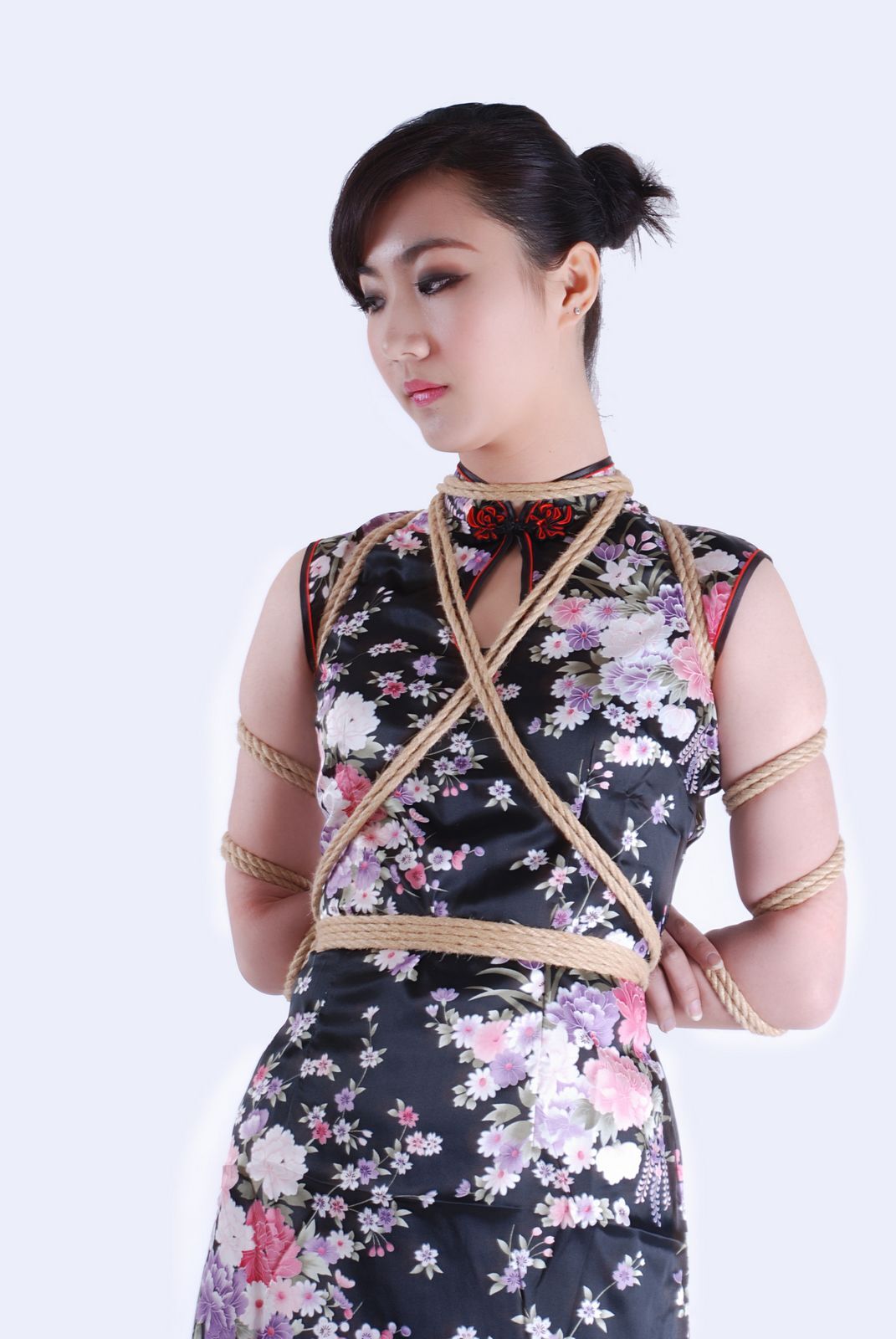 [神艺缘] 2010.04.01 No.007 模特 甜甜