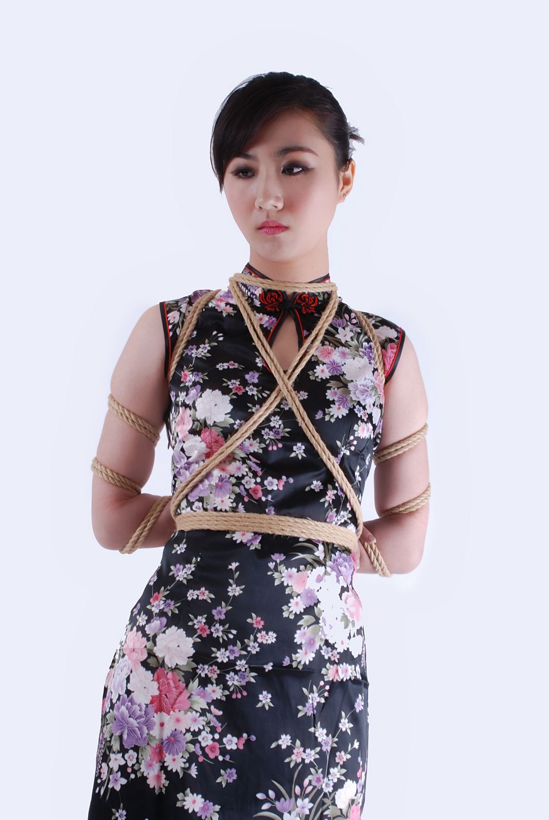 [神艺缘] 2010.04.01 No.007 模特 甜甜