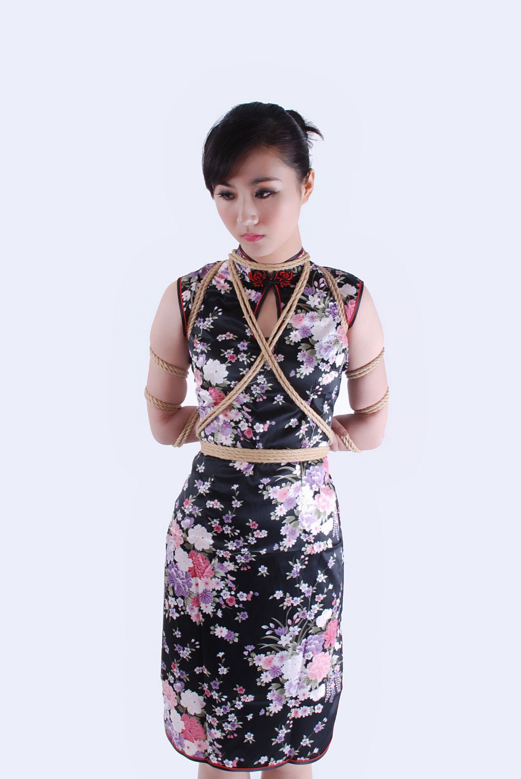 [神艺缘] 2010.04.01 No.007 模特 甜甜