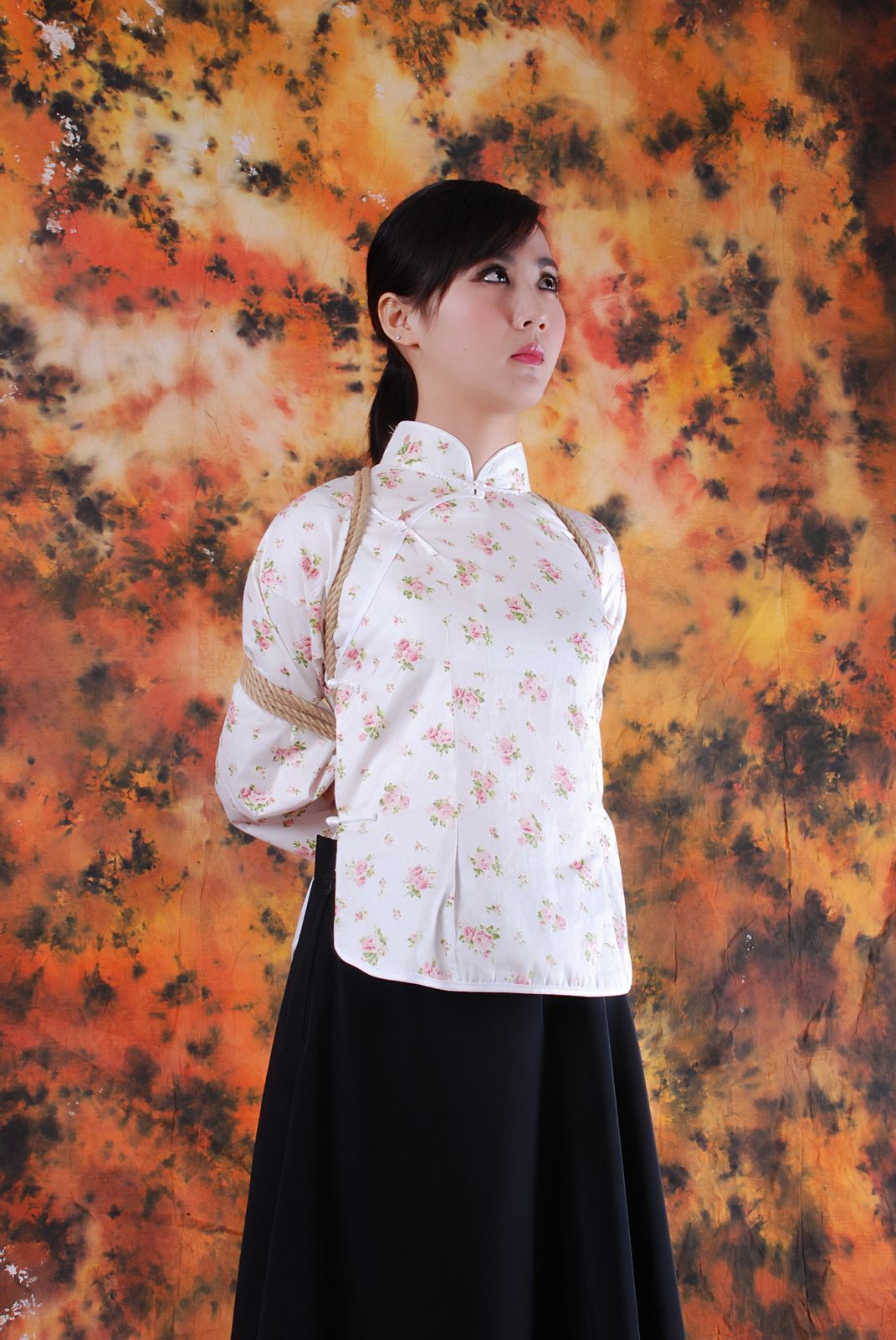 [神艺缘] 2010.04.01 No.007 模特 甜甜