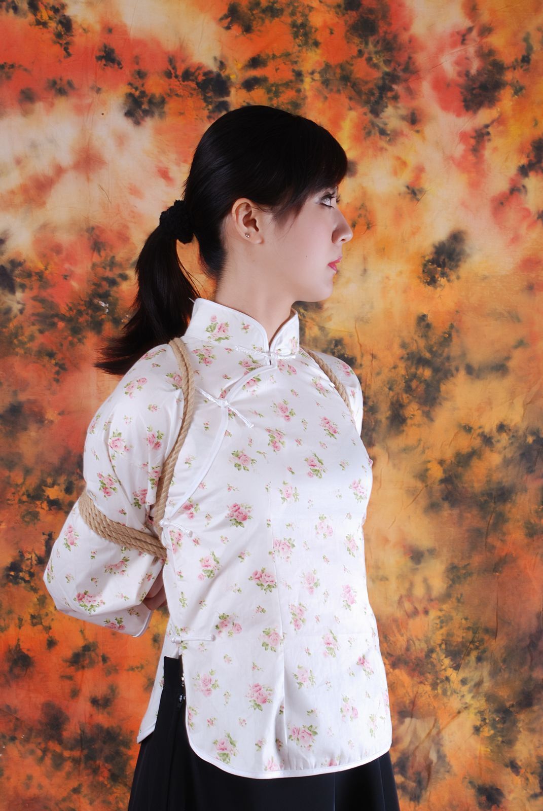 [神艺缘] 2010.04.01 No.007 模特 甜甜