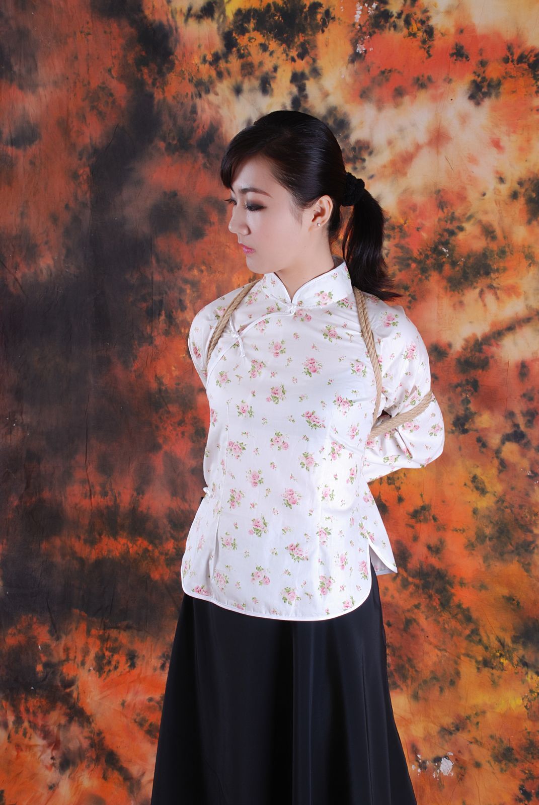 [神艺缘] 2010.04.01 No.007 模特 甜甜