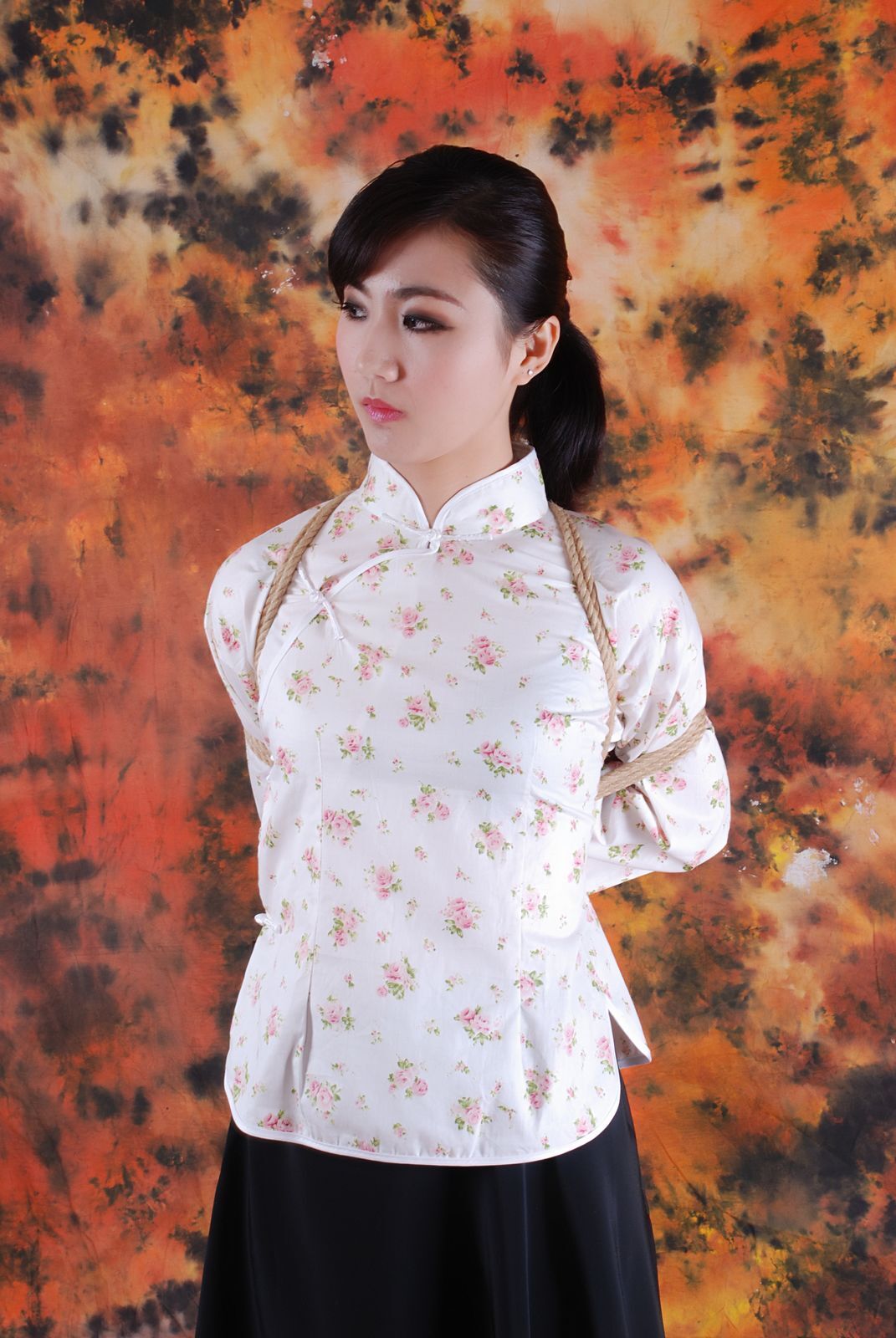 [神艺缘] 2010.04.01 No.007 模特 甜甜